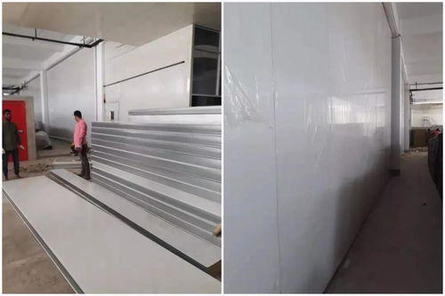 宝润达岩棉复合板在孟加拉国服装厂项目中的建材应用与价值