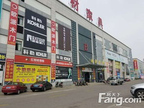 迪斯尼火热版块纯一楼沿街旺铺 堪比九星建材市场的熟铺之王