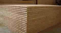 丹阳市广胜木业 优质空芯刨花板，打造木门坚实门芯