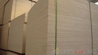 兴汇源18mm包装板 多样规格，构筑可靠建材基石