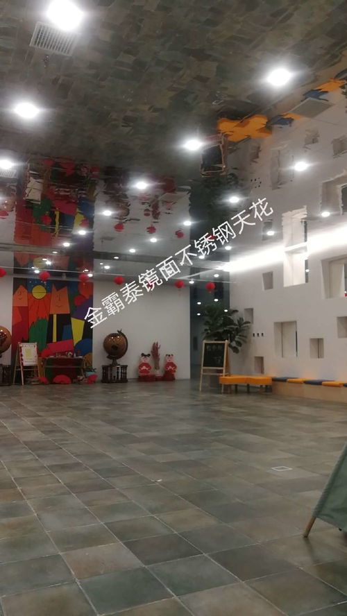 不锈钢天花板在食品车间与化工产品生产环境中的关键应用